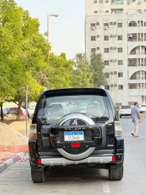2011 Mitsubishi Pajero