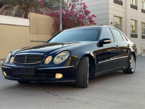 2004 Mercedes-Benz E-Class in dubai