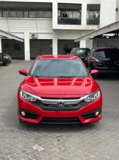 2016 Honda Civic in dubai