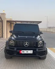 2019 Mercedes-Benz G-Class in dubai