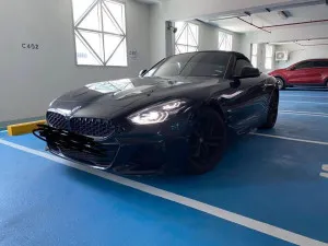 2021 BMW Z4 in dubai