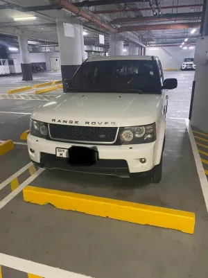 2013 لاند روفر رينج روفر سبورت in dubai