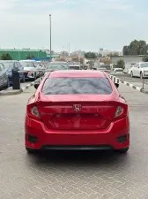 2016 هوندا سيفك
