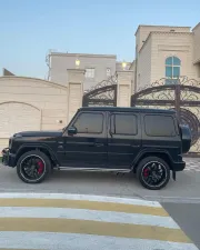 2019 Mercedes-Benz G-Class