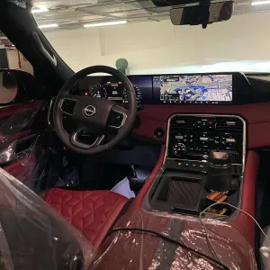 2025 Nissan Patrol