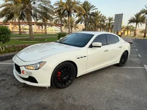 2015 Maserati Ghibli I