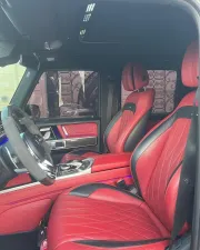 2019 Mercedes-Benz G-Class