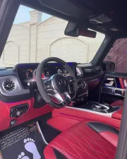 2019 Mercedes-Benz G-Class