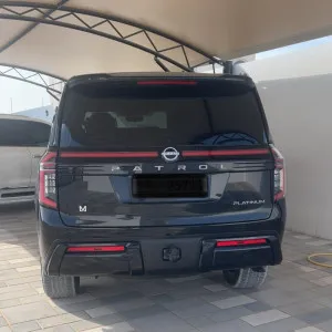 2025 Nissan Patrol