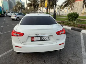 2015 Maserati Ghibli I