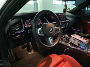 2021 BMW Z4