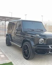 2019 Mercedes-Benz G-Class