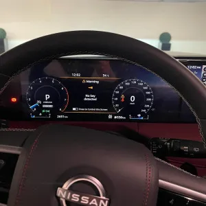 2025 Nissan Patrol