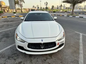 2015 Maserati Ghibli I