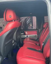 2019 Mercedes-Benz G-Class