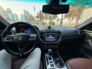 2015 Maserati Ghibli I