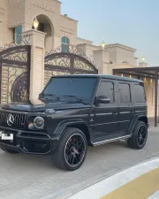 2019 Mercedes-Benz G-Class