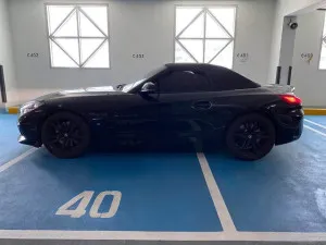 2021 BMW Z4