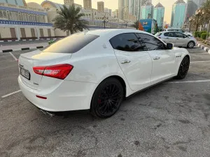 2015 Maserati Ghibli I