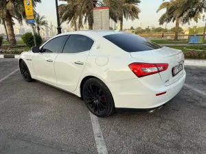 2015 Maserati Ghibli I