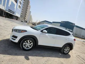 2018 هيونداي سانتا في in dubai
