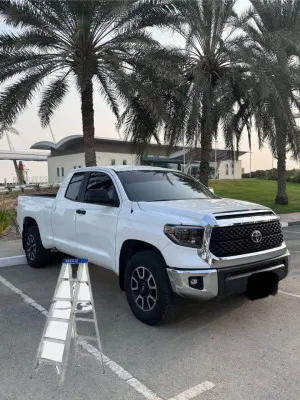 2017 تويوتا تندرا  in dubai