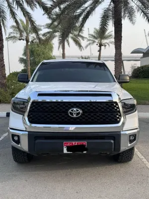 2017 تويوتا تندرا 