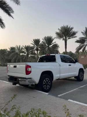 2017 تويوتا تندرا 