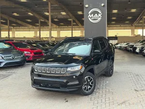 2024 Jeep Compass in dubai