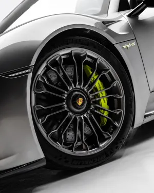 2015 Porsche 918 Spyder