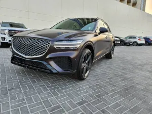 2023 جينيسس جيفي ٧٠ in dubai