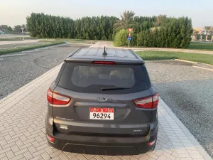 2020 فورد ايكوسبورت