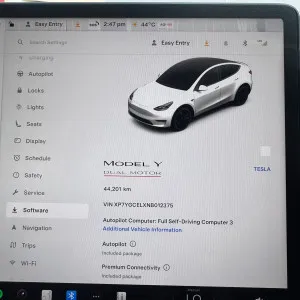 2022 تسلا Y موديل