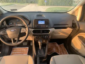 2020 فورد ايكوسبورت