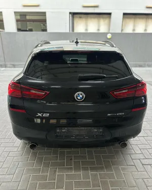 2017 بي أم دابليو اكس - 2