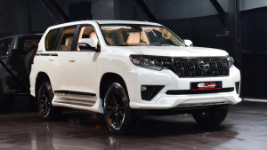 2022 Toyota Prado