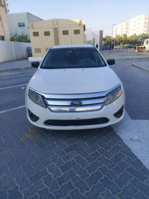 2011 Ford Fusion in dubai