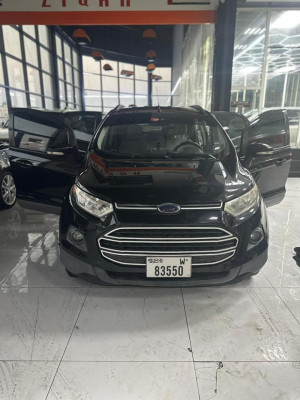 2017 Ford EcoSport in dubai