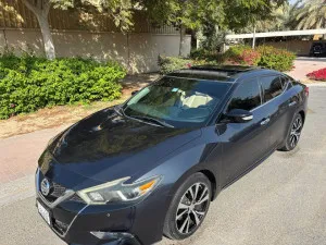 2018 Nissan Maxima in dubai