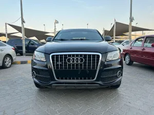 2011 اودي  كيو٥ in dubai