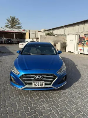 2018 Hyundai Sonata in dubai