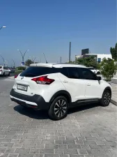 2017 Nissan KICKS