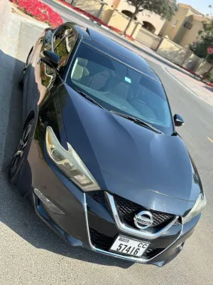 2018 Nissan Maxima