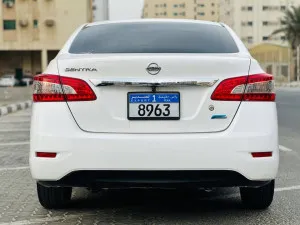 2016 نيسان سنترا