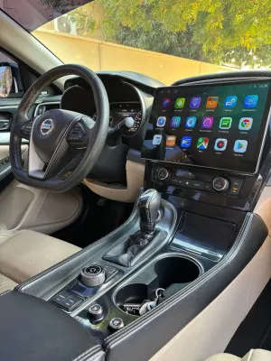 2018 Nissan Maxima