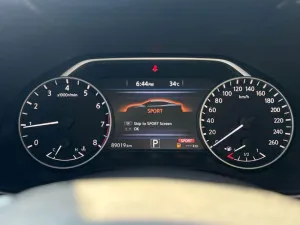 2018 Nissan Maxima