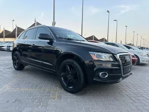 2011 اودي  كيو٥
