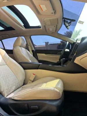 2018 Nissan Maxima