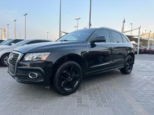 2011 اودي  كيو٥