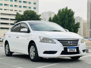 2016 نيسان سنترا